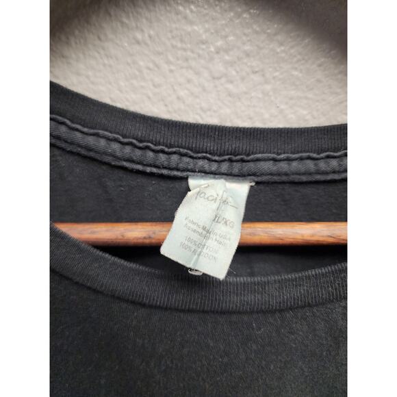 Why Don’t We Shirt 8 Letters Band Tour Graphic Tee Black XL - Picture 2 of 6